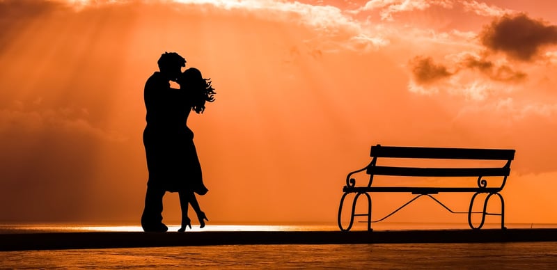 Romantic Couple
